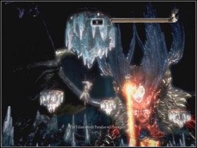 Poturbowany Lucyfer odłamie 5 fragmentów pentagramu - Opis przejścia - Treachery | Kompletny opis przejścia Dantes Inferno - Dantes Inferno - poradnik do gry