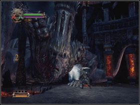 [relikwia Tail of Minos] Po zabiciu Minosa - Limbo | Sekrety Dantes Inferno - Dantes Inferno - poradnik do gry