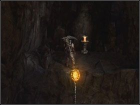 [srebrnik] Wdrap się na górę liny - Limbo | Sekrety Dantes Inferno - Dantes Inferno - poradnik do gry