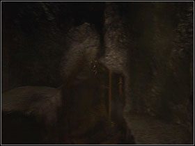 [srebrnik] Wskocz na podest po prawej stronie (koniecznie 2xX ) - Gluttony | Sekrety Dantes Inferno - Dantes Inferno - poradnik do gry