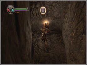 [relikwia Crown of Carthage] Złap się krawędzi skały i przesuwaj się w lewo - Gluttony | Sekrety Dantes Inferno - Dantes Inferno - poradnik do gry