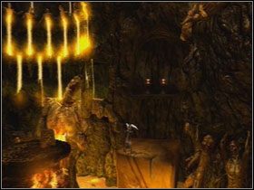 [srebrnik] Przesunięty piec uruchom dźwignią - Greed | Sekrety Dantes Inferno - Dantes Inferno - poradnik do gry