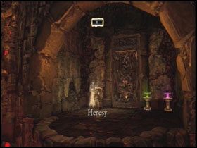 [relikwia Rage of Farinata ] Porozmawiaj z Wergiliuszem - Anger | Sekrety Dantes Inferno - Dantes Inferno - poradnik do gry