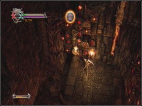 [srebrnik] Świetlista kula wskazuje drabinę - Heresy | Sekrety Dantes Inferno - Dantes Inferno - poradnik do gry