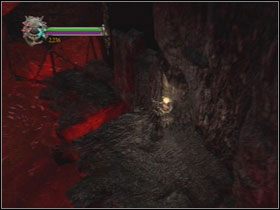 [srebrnik] Wskocz na skałę po prawej - Violence | Sekrety Dantes Inferno - Dantes Inferno - poradnik do gry