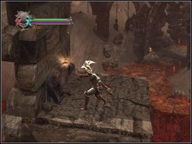 [relikwia Memory of Acre ] Wskocz na ruinę po lewej - Violence | Sekrety Dantes Inferno - Dantes Inferno - poradnik do gry