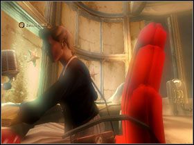 06 - Kolejny szyb zaprowadzi nas prosto do biura Lamb - Persephone Outer | Opis przejścia BioShock 2 - BioShock 2 - poradnik do gry