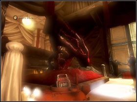 12 - Końcowym elementem stroju Dużej Siostry, który sobie przywłaszczymy, jest jej uzbrojenie - Persephone Outer | Opis przejścia BioShock 2 - BioShock 2 - poradnik do gry