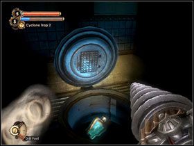 8 - Inner Persephone (1) | Opis przejścia BioShock 2 - BioShock 2 - poradnik do gry