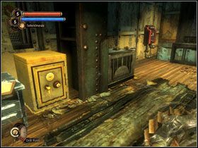 09 - Schodzimy do zaciemnionego pomieszczenia i jeszcze niżej - Inner Persephone (1) | Opis przejścia BioShock 2 - BioShock 2 - poradnik do gry