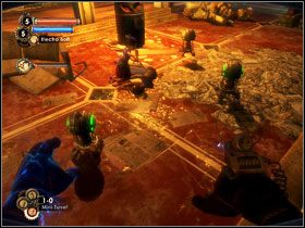 1 - Siostrzyczki i zbieranie ADAMA | Porady do BioShock 2 - BioShock 2 - poradnik do gry