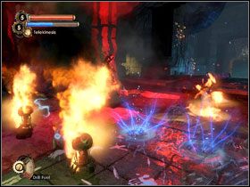 Gra na najwyższym poziomie trudności pozwoli nam na odblokowanie stosownego osiągnięcia - Wysoki poziom trudności | Porady do BioShock 2 - BioShock 2 - poradnik do gry