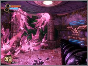 1 - Adonis Luxury Resort | Opis przejścia BioShock 2 - BioShock 2 - poradnik do gry