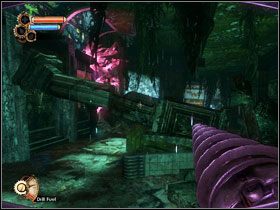 01 - Miejsce rozpoczęcia naszej przygody - Adonis Luxury Resort | Opis przejścia BioShock 2 - BioShock 2 - poradnik do gry