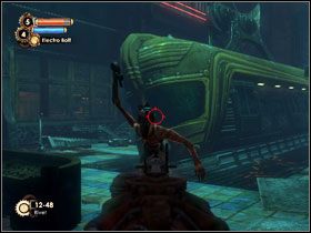 2 - The Atlantic Express | Opis przejścia BioShock 2 - BioShock 2 - poradnik do gry