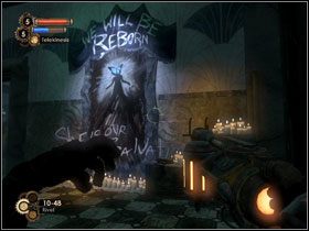 01 - Poziom rozpoczynamy na stacji - Ryan Amusements | Opis przejścia BioShock 2 - BioShock 2 - poradnik do gry