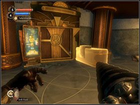 4 - Ryan Amusements | Opis przejścia BioShock 2 - BioShock 2 - poradnik do gry