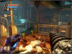 2 - Siren Alley (1) | Opis przejścia BioShock 2 - BioShock 2 - poradnik do gry