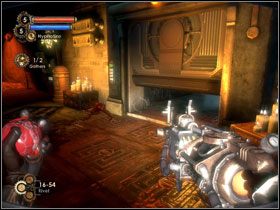 2 - Siren Alley (2) | Opis przejścia BioShock 2 - BioShock 2 - poradnik do gry