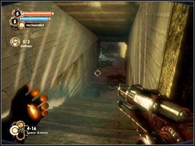 4 - Siren Alley (2) | Opis przejścia BioShock 2 - BioShock 2 - poradnik do gry