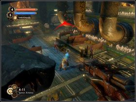 7 - Siren Alley (2) | Opis przejścia BioShock 2 - BioShock 2 - poradnik do gry