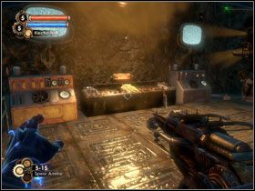 8 - Siren Alley (2) | Opis przejścia BioShock 2 - BioShock 2 - poradnik do gry