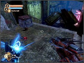 01 - Miejsce rozpoczęcia poziomu - Dionysus Park | Opis przejścia BioShock 2 - BioShock 2 - poradnik do gry