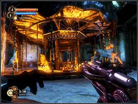 2 - Dionysus Park | Opis przejścia BioShock 2 - BioShock 2 - poradnik do gry