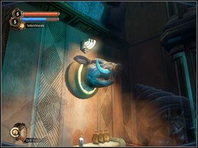 7 - Fontaine Futuristics | Opis przejścia BioShock 2 - BioShock 2 - poradnik do gry