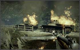 Kiedy kolumna marszowa zostanie zbombardowana, zastrzel pozostałych przy życiu żołnierzy - Operacja Aurora | Opis przejścia Battlefield Bad Company 2 - Battlefield: Bad Company 2 - poradnik do gry