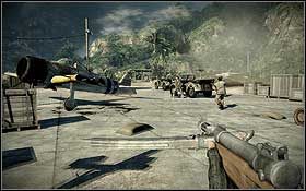 Przejmij wrogi pojazd , aby dostać się do bazy okrętów podwodnych - Operacja Aurora | Opis przejścia Battlefield Bad Company 2 - Battlefield: Bad Company 2 - poradnik do gry