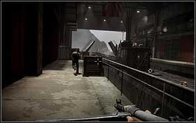 Ucieknij przejętym okrętem wroga przebijając się najpierw przez wrogą bazę - Operacja Aurora | Opis przejścia Battlefield Bad Company 2 - Battlefield: Bad Company 2 - poradnik do gry