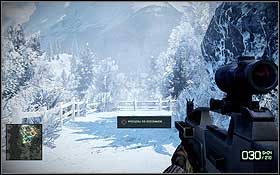 1 - Zimna wojna | Opis przejścia Battlefield Bad Company 2 - Battlefield: Bad Company 2 - poradnik do gry