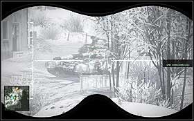 Po kilkudziesięciu sekundach pojawi się rosyjski czołg - Zimna wojna | Opis przejścia Battlefield Bad Company 2 - Battlefield: Bad Company 2 - poradnik do gry