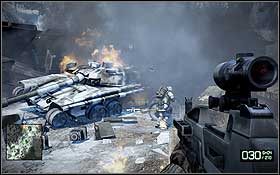 6 - Zimna wojna | Opis przejścia Battlefield Bad Company 2 - Battlefield: Bad Company 2 - poradnik do gry