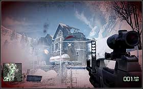 Idź dalej likwidując punkty oporu - Zimna wojna | Opis przejścia Battlefield Bad Company 2 - Battlefield: Bad Company 2 - poradnik do gry
