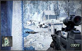 7 - Zimna wojna | Opis przejścia Battlefield Bad Company 2 - Battlefield: Bad Company 2 - poradnik do gry