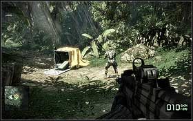 7 - Jądro ciemności | Opis przejścia Battlefield Bad Company 2 - Battlefield: Bad Company 2 - poradnik do gry