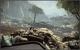 9 - Jądro ciemności | Opis przejścia Battlefield Bad Company 2 - Battlefield: Bad Company 2 - poradnik do gry