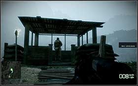 1 - W górę rzeki (1) | Opis przejścia Battlefield Bad Company 2 - Battlefield: Bad Company 2 - poradnik do gry