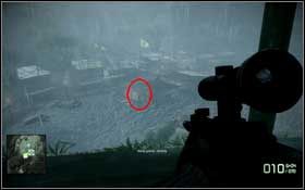 2 - W górę rzeki (1) | Opis przejścia Battlefield Bad Company 2 - Battlefield: Bad Company 2 - poradnik do gry