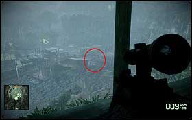 3 - W górę rzeki (1) | Opis przejścia Battlefield Bad Company 2 - Battlefield: Bad Company 2 - poradnik do gry