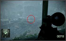 4 - W górę rzeki (1) | Opis przejścia Battlefield Bad Company 2 - Battlefield: Bad Company 2 - poradnik do gry