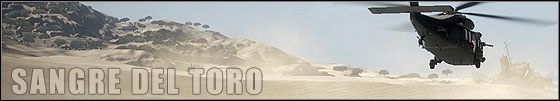 Kolekcja broni: F2000, M60 - Sangre Del Toro (1) | Opis przejścia Battlefield Bad Company 2 - Battlefield: Bad Company 2 - poradnik do gry