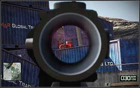 4 - Sangre Del Toro (2) | Opis przejścia Battlefield Bad Company 2 - Battlefield: Bad Company 2 - poradnik do gry