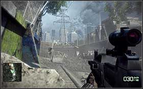 4 - W samym środku nocy | Opis przejścia Battlefield Bad Company 2 - Battlefield: Bad Company 2 - poradnik do gry