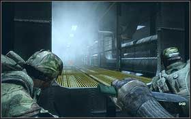 1 - W powietrzu | Opis przejścia Battlefield Bad Company 2 - Battlefield: Bad Company 2 - poradnik do gry