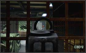 Zabierz amunicję i załatw kilku żołnierzy w następnym przedziale samolotu - W powietrzu | Opis przejścia Battlefield Bad Company 2 - Battlefield: Bad Company 2 - poradnik do gry