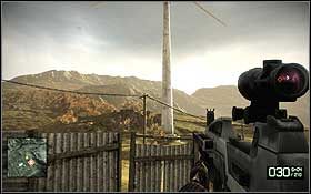 1 - Przekaźniki (2) | Sekrety Battlefield Bad Company 2 - Battlefield: Bad Company 2 - poradnik do gry