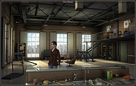 2 - Mieszkanie Nicole - Jersey City - Opis przejścia - 19.10.2009 - Art of Murder: Karty Przeznaczenia - poradnik do gry